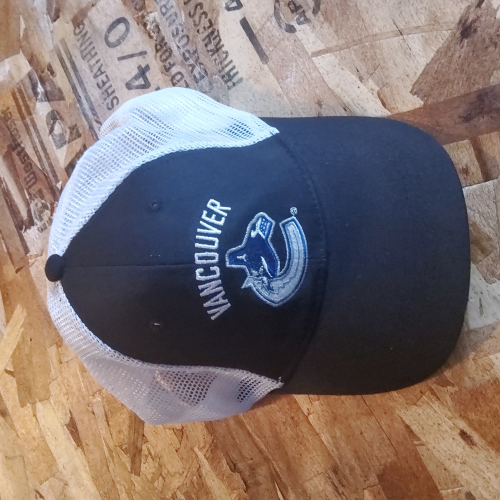 Vancouver Canucks hat